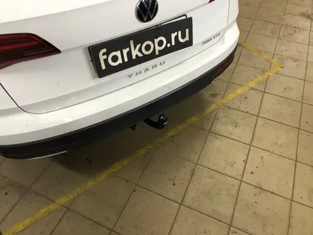 Фаркоп Oris для Volkswagen Tharu 2018- 2105-A в Казань