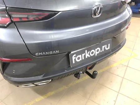 Фаркоп Berg для Changan Uni-T 2023- Арт. F.6115.001 F.6115.001 в Казань