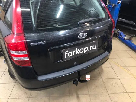 Фаркоп Трейлер для Kia Сeed (универсал) 2007-2012 Арт. 7354 7354 в Казань