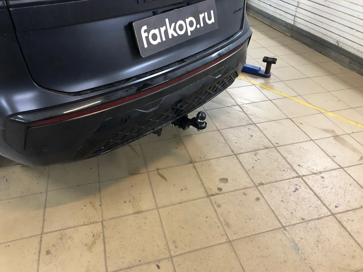 Фаркоп TowRus для Volkswagen Teramont Pro 2025- Арт. 269089 269089 в Казань