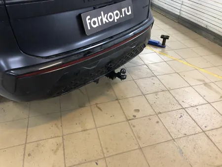 Фаркоп TowRus для Volkswagen Teramont Pro 2025- Арт. 269089 269089 в Казань