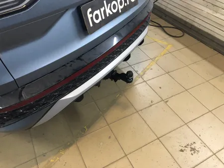Фаркоп TowRus для Volkswagen Talagon 2025- 269088 в Казань