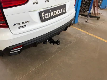 Фаркоп Berg для Haval Jolion 2021- Арт. F.9412.002 F.9412.002 в Казань