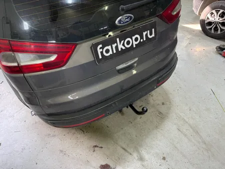 Фаркоп Лидер Плюс для Ford Galaxy 2006-2015 F118-A в Казань