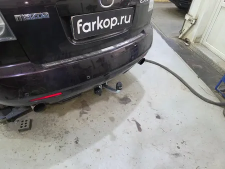 Фаркоп Galia для Mazda CX-7 2006-2013 Арт. M130A M130A в Казань