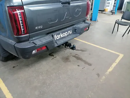 Фаркоп Berg для Jac T9 2024- F.1415.002 в Казань