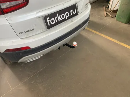 Фаркоп Трейлер для Changan CS55 2020- 8401 в Казань