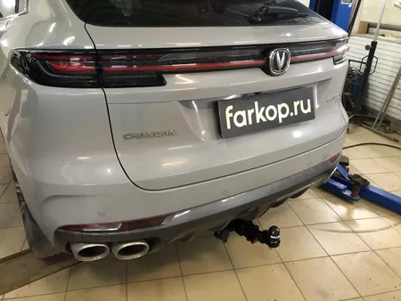 Фаркоп TowRus для Changan UNI-K 2020- Арт. 289242 289242 в Казань