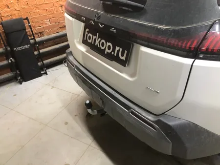 Фаркоп Galia для Toyota RAV4 2025- T072C в Казань