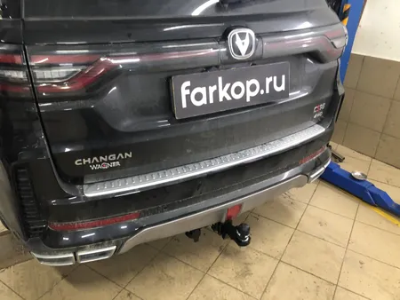 Фаркоп TowRus для Changan CS95 2023- 089147 в Казань
