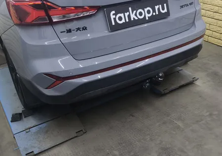 Фаркоп Baltex для Jetta VS7 2019- 269075 в Казань