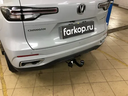 Фаркоп Oris для Changan UNI-S 2024- 9025-A в Казань
