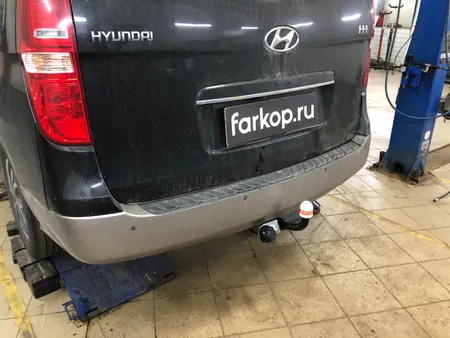Фаркоп Трейлер для Hyundai H1 2018-2023 7270 в Казань