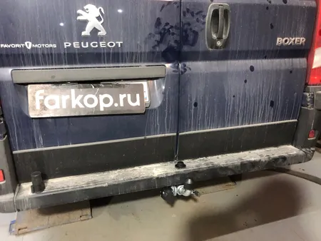 Фаркоп Galia для Peugeot Boxer 2006-, (L1, L2, L3, L4) C042C в Казань