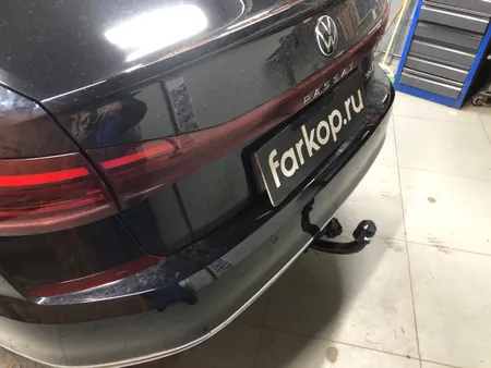 Фаркоп Oris для Volkswagen Passat 2021-2026 1918-ANP в Казань