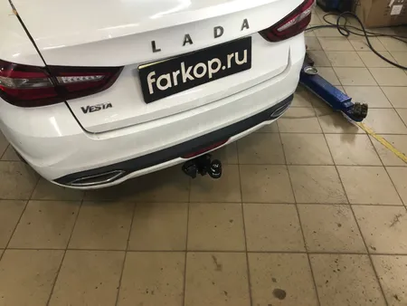 Фаркоп Oris для Lada Vesta 2023- Арт. 1242-E 1242-E в Казань