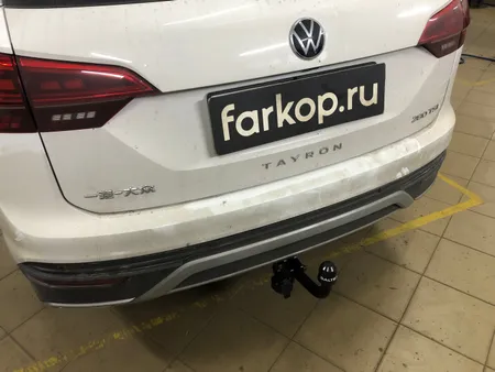 Фаркоп Baltex для Volkswagen Tayron 2018-  169372 в Казань