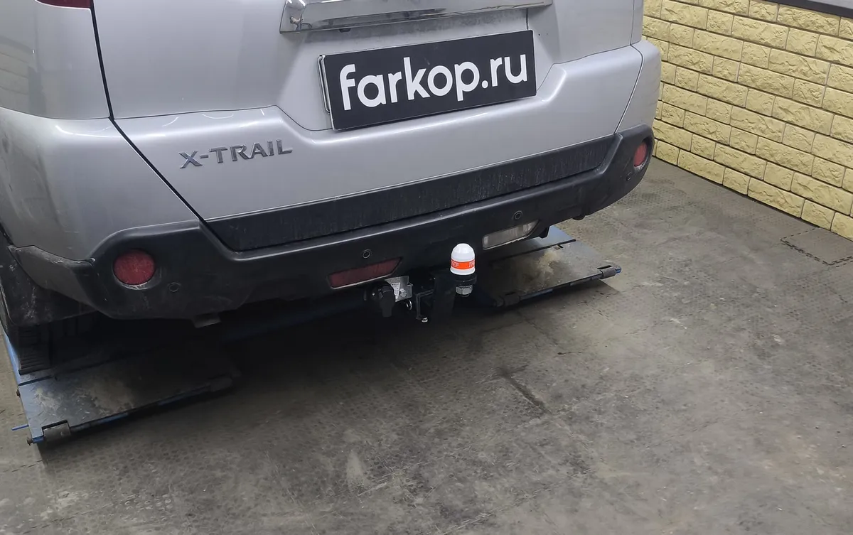 Фаркоп Трейлер для Nissan X-Trail 2007-2014 Арт. 7714 7714 в Казань