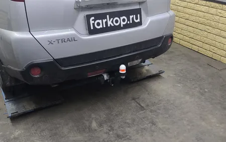 Фаркоп Трейлер для Nissan X-Trail 2007-2014 Арт. 7714 7714 в Казань