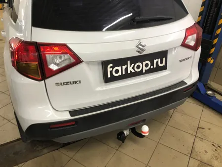 Фаркоп Трейлер для Suzuki Vitara 2015- (авто с 2019- требуется доработка) Арт. 7910 7910 в Казань