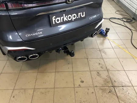 Фаркоп Berg для Changan CS75 Plus 2025-  Арт. F.6119.002 F.6119.002 в Казань