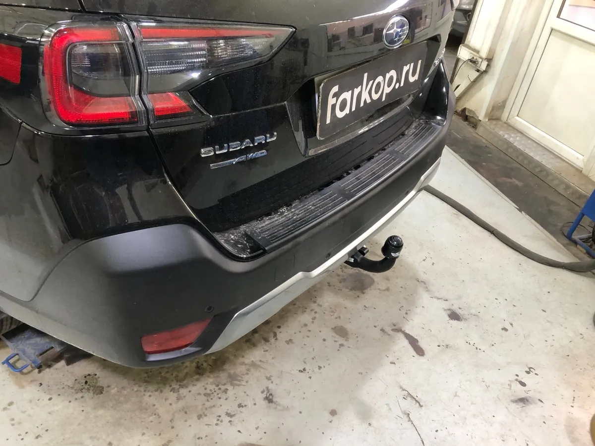 Фаркоп Steinhof для Subaru Outback 2020- Арт. S-436 S-436 в Казань Фаркоп Steinhof для Subaru Outback 2020- Арт. S-436 S-436 в Казань