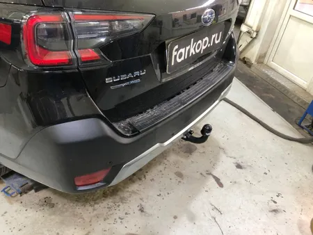 Фаркоп Steinhof для Subaru Outback 2020- Арт. S-436 S-436 в Казань