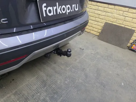 Фаркоп TowRus для GAC GS4 2024- Арт. 299415 299415 в Казань