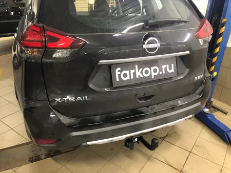 Фаркоп Berg для Nissan X-Trail 2025- F.4113.002 в Казань